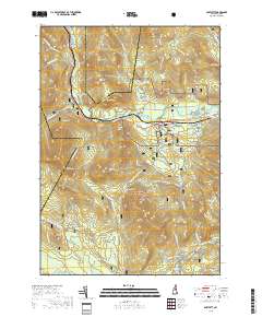 Bartlett 2018 topographic map thumbnail