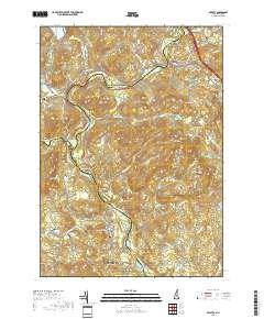 Bristol 2018 topographic map thumbnail