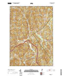 Concord 2018 topographic map thumbnail