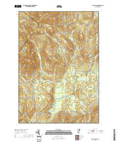 Gallup Mills 2018 topographic map thumbnail