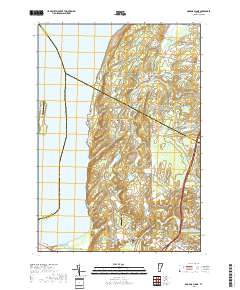 Georgia Plains 2018 topographic map thumbnail