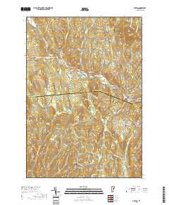 Groton 2018 topographic map thumbnail