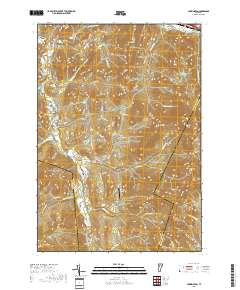 Huntington 2018 topographic map thumbnail