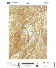 Irasburg 2018 topographic map thumbnail