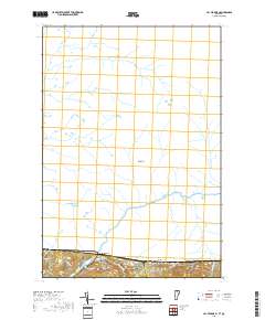 Jay Peak OE N 2018 topographic map thumbnail