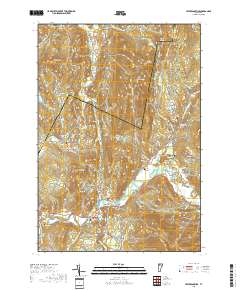 Jeffersonville 2018 topographic map thumbnail