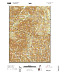 Knox Mountain 2018 topographic map thumbnail
