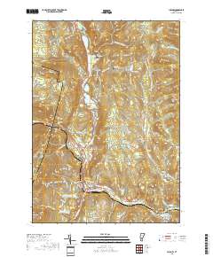 Ludlow 2018 topographic map thumbnail