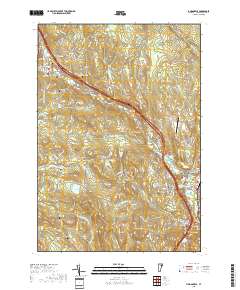 Lyndonville 2018 topographic map thumbnail