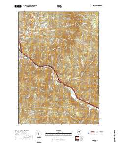 Middlesex 2018 topographic map thumbnail