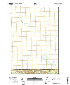Morgan Center OE N 2018 topographic map thumbnail