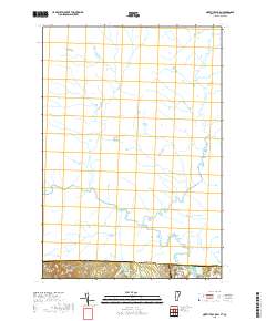 North Troy OE N 2018 topographic map thumbnail