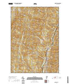 Northfield 2018 topographic map thumbnail