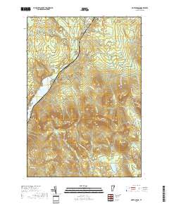 Norton Pond 2018 topographic map thumbnail