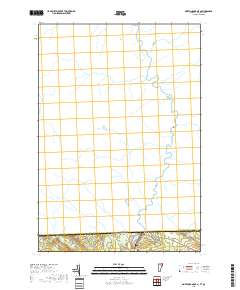 Norton Pond OE N 2018 topographic map thumbnail