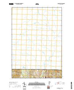 Richford OE N 2018 topographic map thumbnail