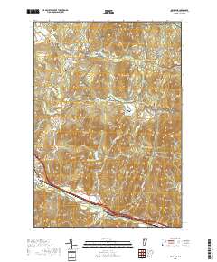 Richmond 2018 topographic map thumbnail