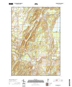 Sheldon Springs 2018 topographic map thumbnail