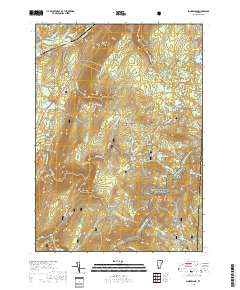 Sunderland 2018 topographic map thumbnail