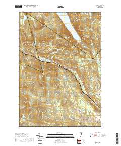 Sutton 2018 topographic map thumbnail