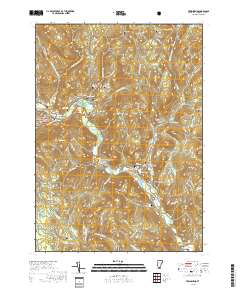 Townshend 2018 topographic map thumbnail