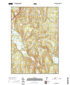West Charleston 2018 topographic map thumbnail