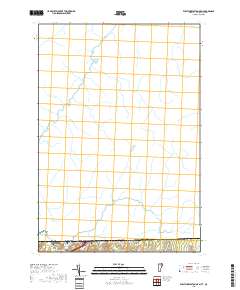 West Charleston OE N 2018 topographic map thumbnail