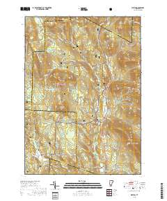 Weston 2018 topographic map thumbnail
