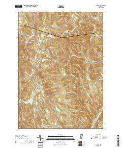 Windham 2018 topographic map thumbnail