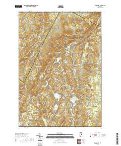 Woodbury 2018 topographic map thumbnail