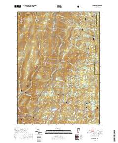 Woodford 2018 topographic map thumbnail