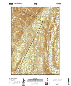 Albany 2018 topographic map thumbnail