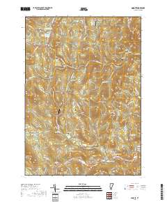 Andover 2018 topographic map thumbnail