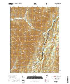 Arlington 2018 topographic map thumbnail