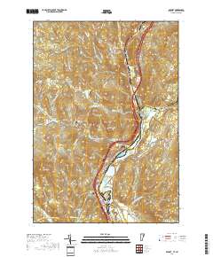 Barnet 2018 topographic map thumbnail