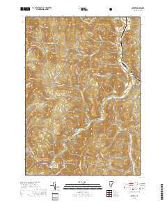 Bethel 2018 topographic map thumbnail
