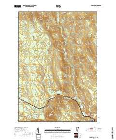 Bloomfield 2018 topographic map thumbnail
