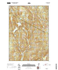 Cabot 2018 topographic map thumbnail