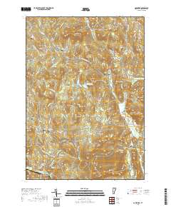 Cavendish 2018 topographic map thumbnail