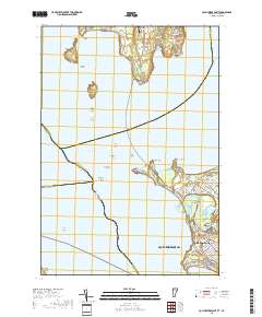 Colchester Point 2018 topographic map thumbnail