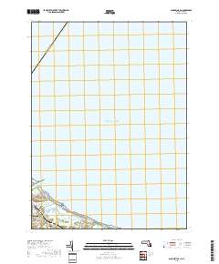 Sandwich OE N 2018 topographic map thumbnail