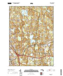 Shirley 2018 topographic map thumbnail