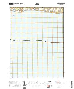 Siasconset OE S 2018 topographic map thumbnail