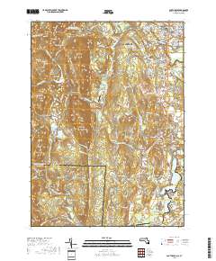 Southwick 2018 topographic map thumbnail