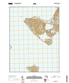 Squibnocket 2018 topographic map thumbnail