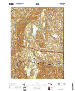Stockbridge 2018 topographic map thumbnail
