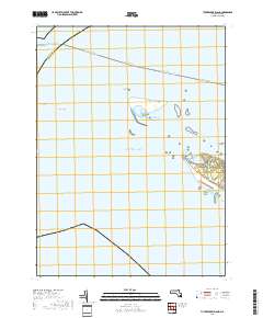Tuckernuck Island 2018 topographic map thumbnail