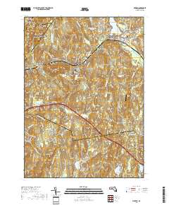 Warren 2018 topographic map thumbnail