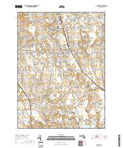Whitman 2018 topographic map thumbnail