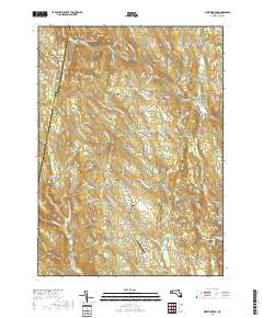 Worthington 2018 topographic map thumbnail